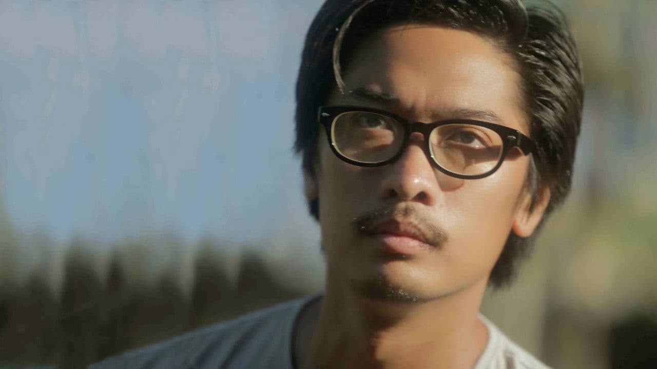 The Guerilla is a Poetの背景画像