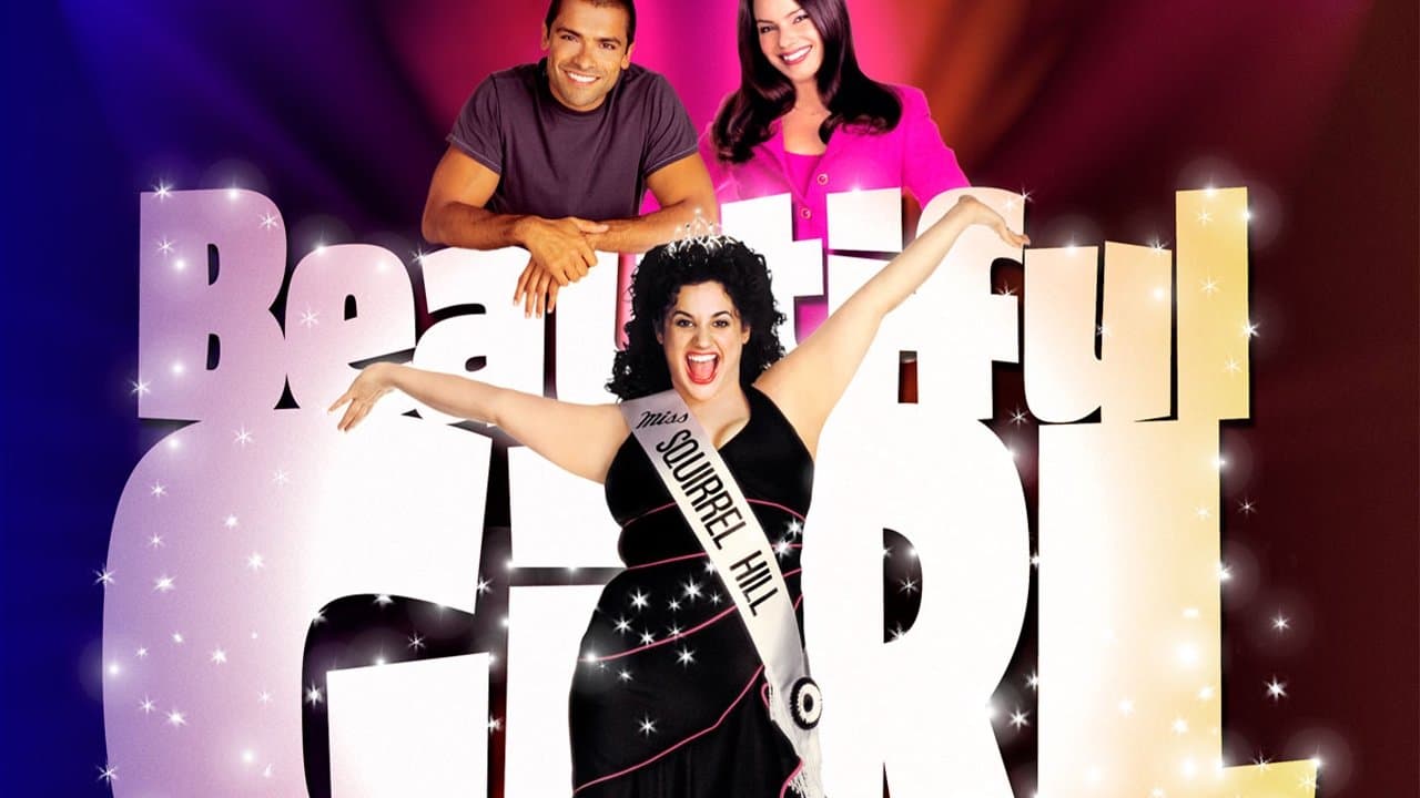 Beautiful Girlの背景画像