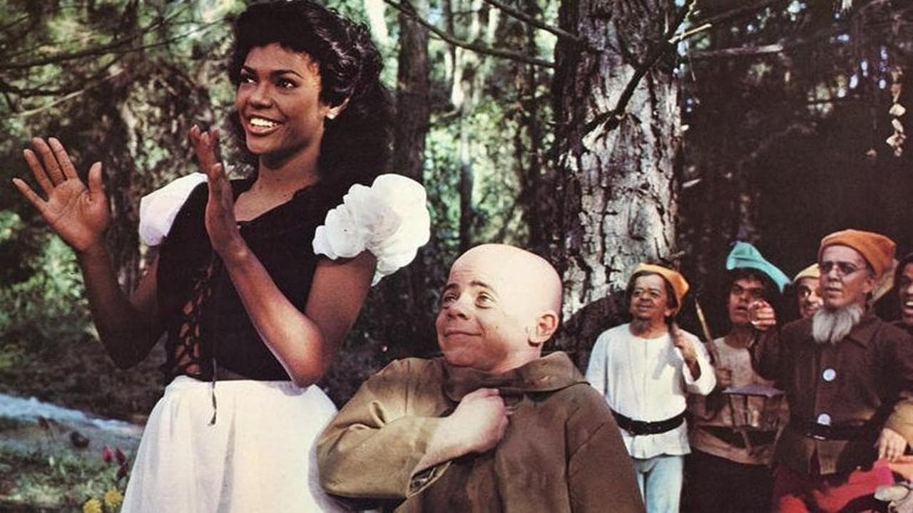 Histórias Que Nossas Babás Não Contavamの背景画像
