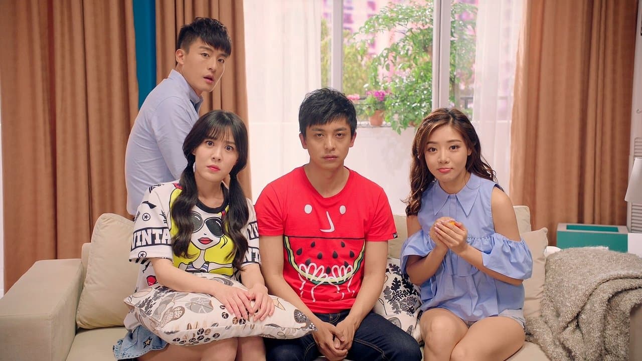 爱情公寓番外篇:开心原力の背景画像