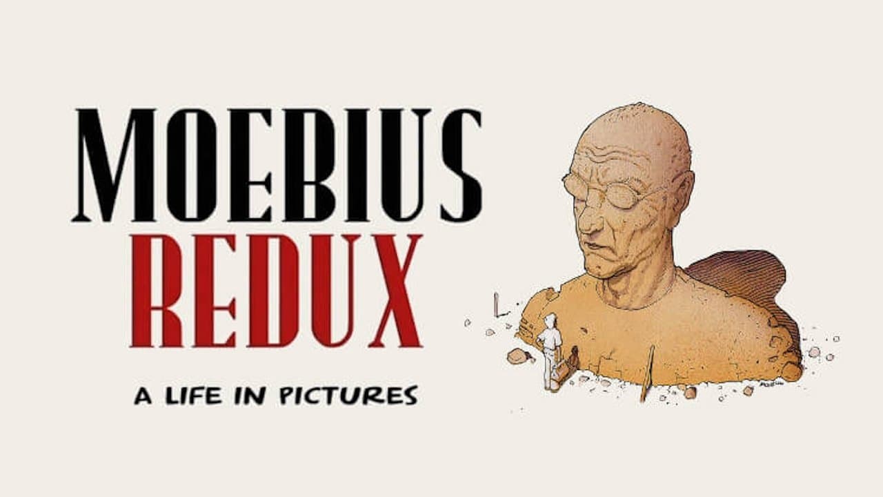 Moebius Redux: A Life in Picturesの背景画像