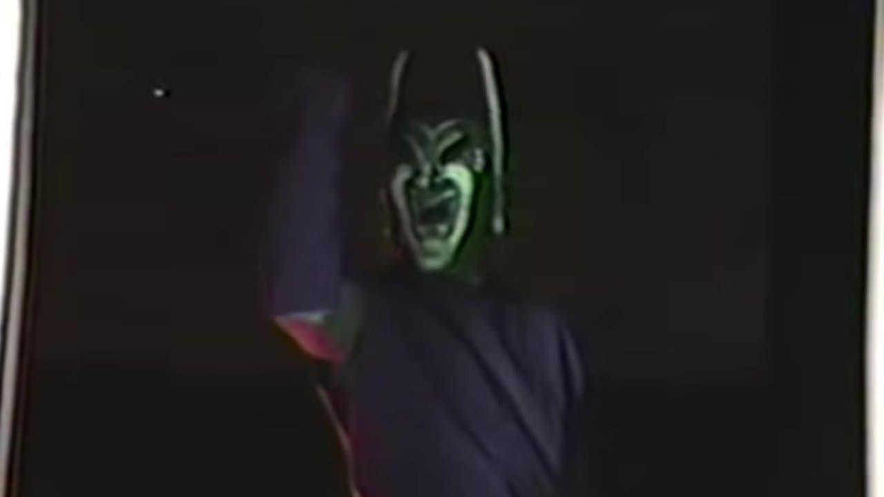 The Green Goblin's Last Standの背景画像