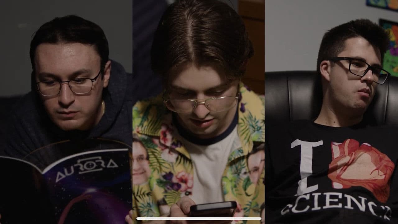 Astrology Boysの背景画像