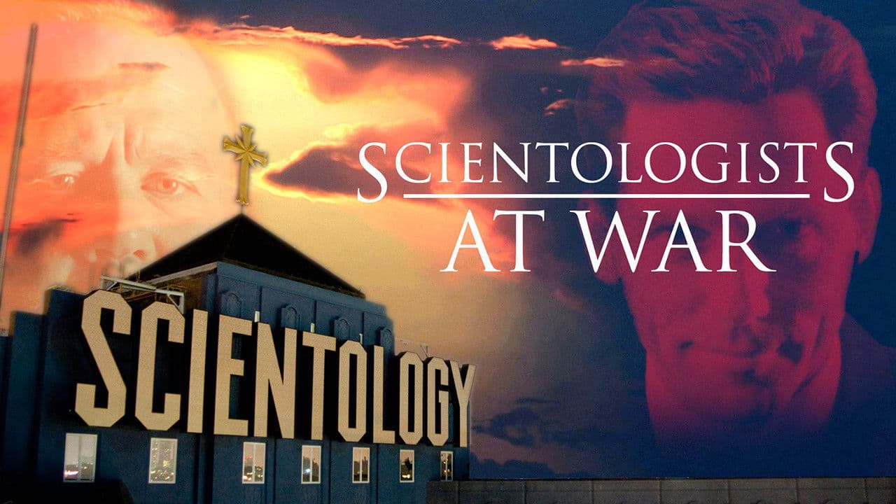 Scientologists at Warの背景画像