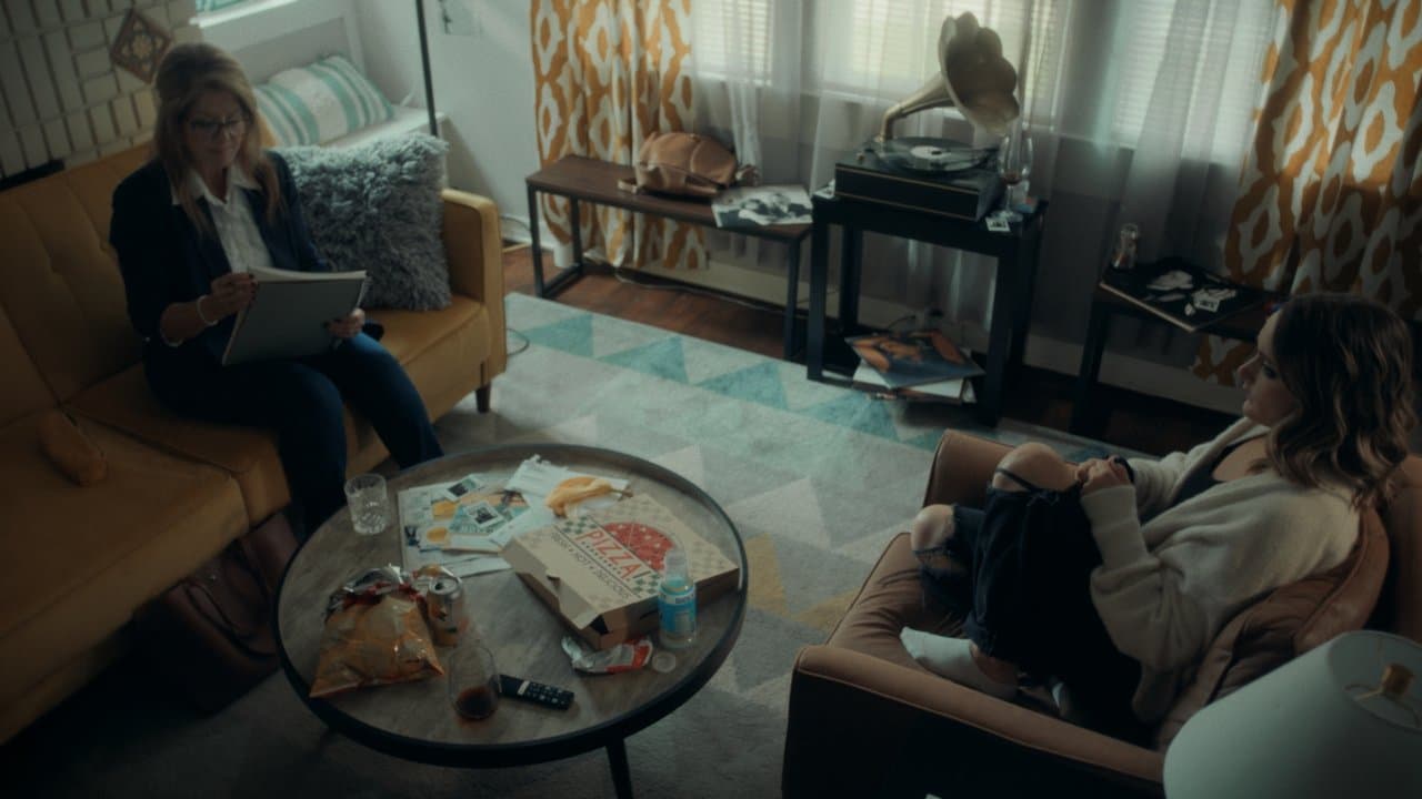 Erasedの背景画像