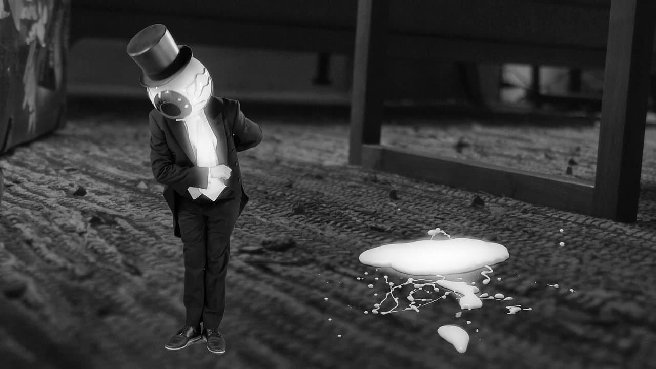 Triple Troubleの背景画像