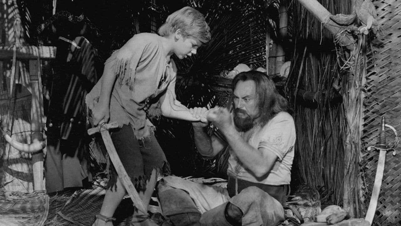 The Little Savageの背景画像