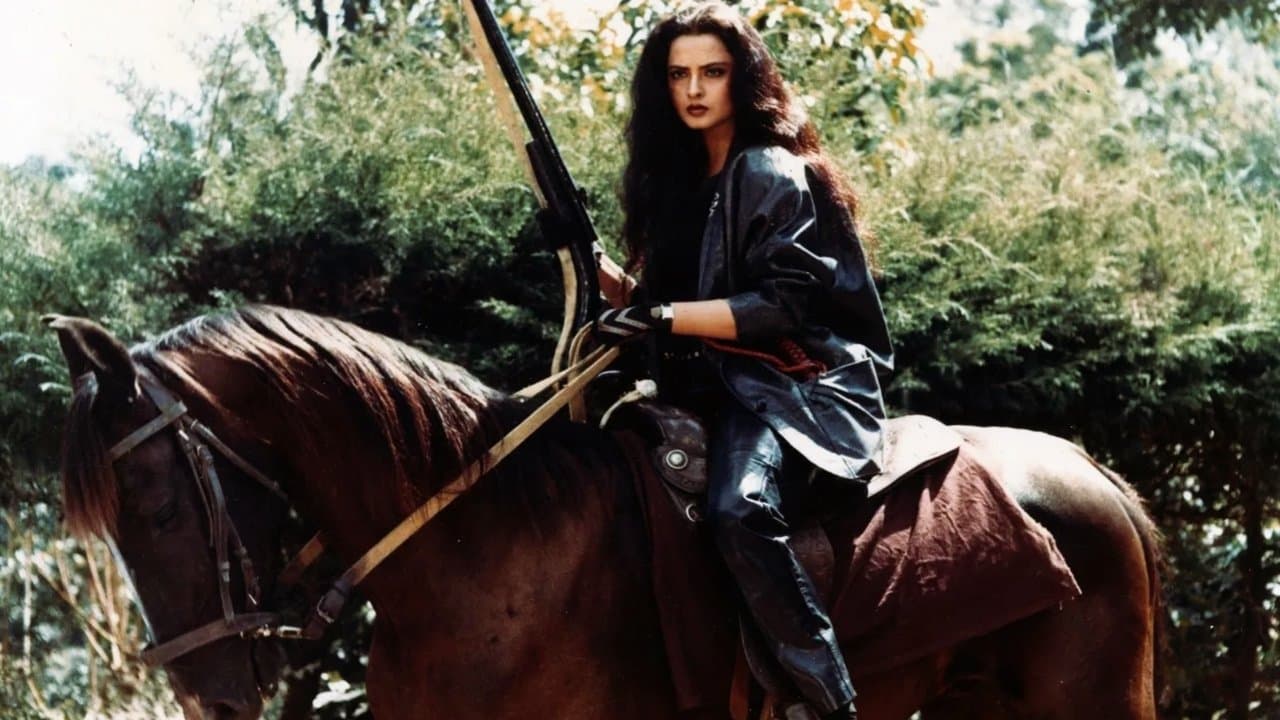 खून भरी माँगの背景画像