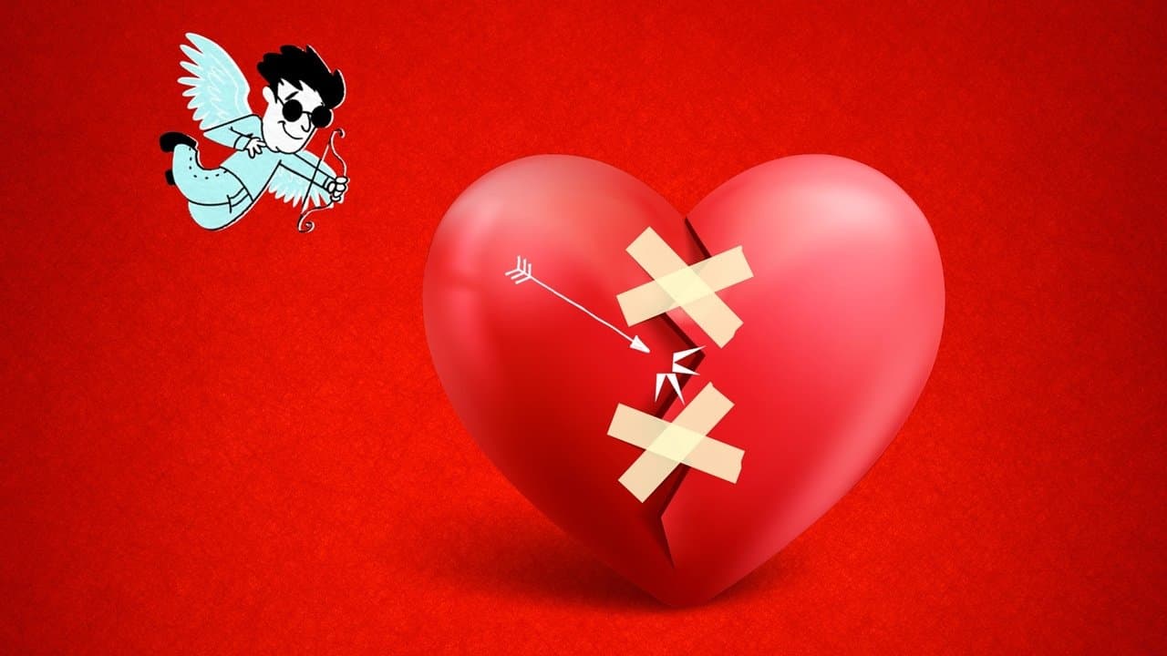 Date Gone Wrongの背景画像