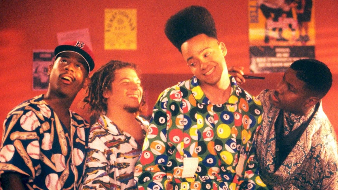 House Party 2の背景画像