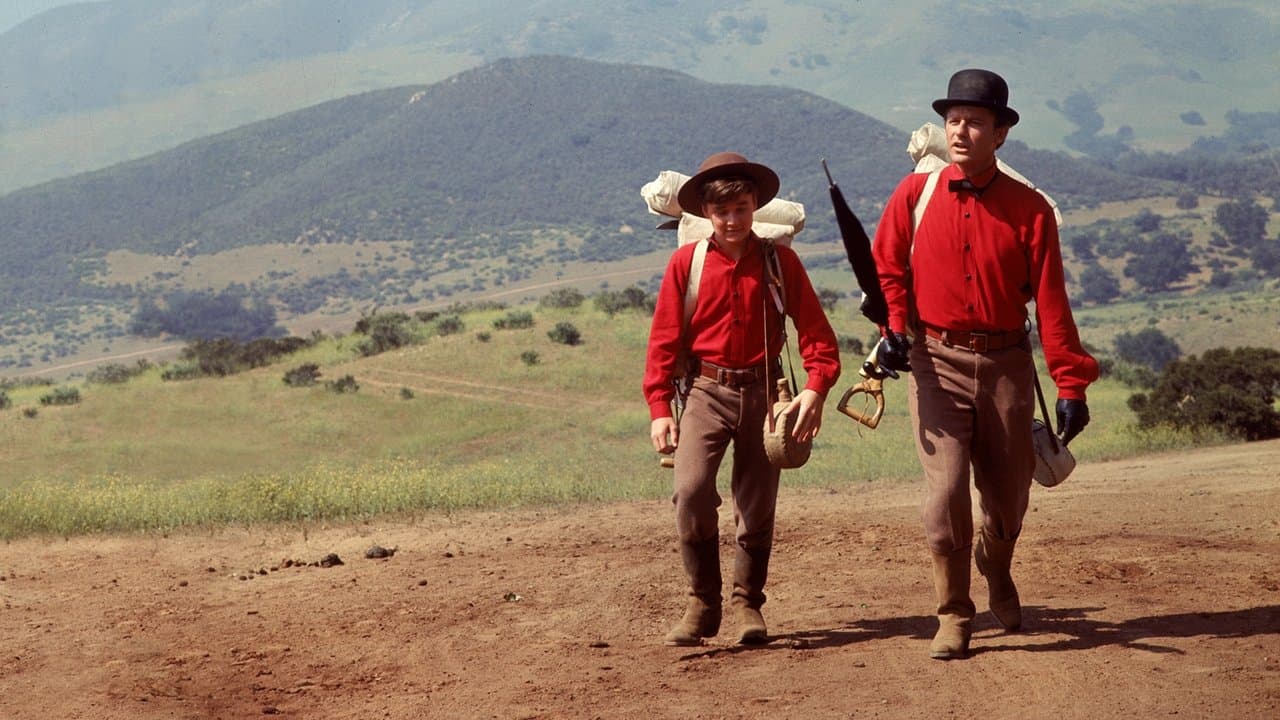 The Adventures of Bullwhip Griffinの背景画像