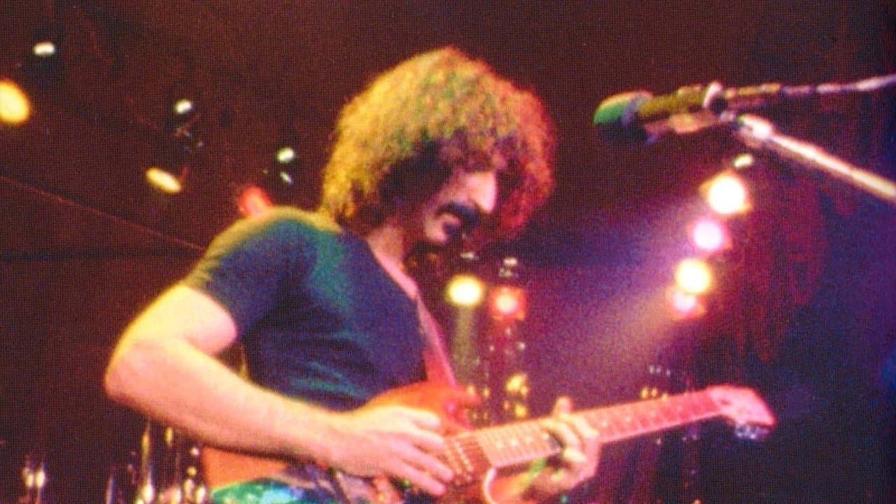 Frank Zappa & The Mothers: Roxy: The Movieの背景画像
