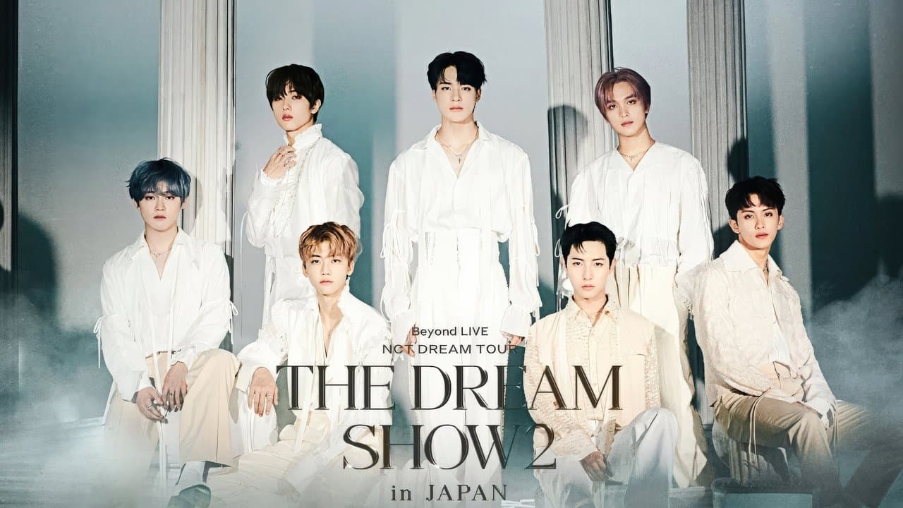 NCT DREAM TOUR 'THE DREAM SHOW2 : In A DREAM' -in JAPANの背景画像