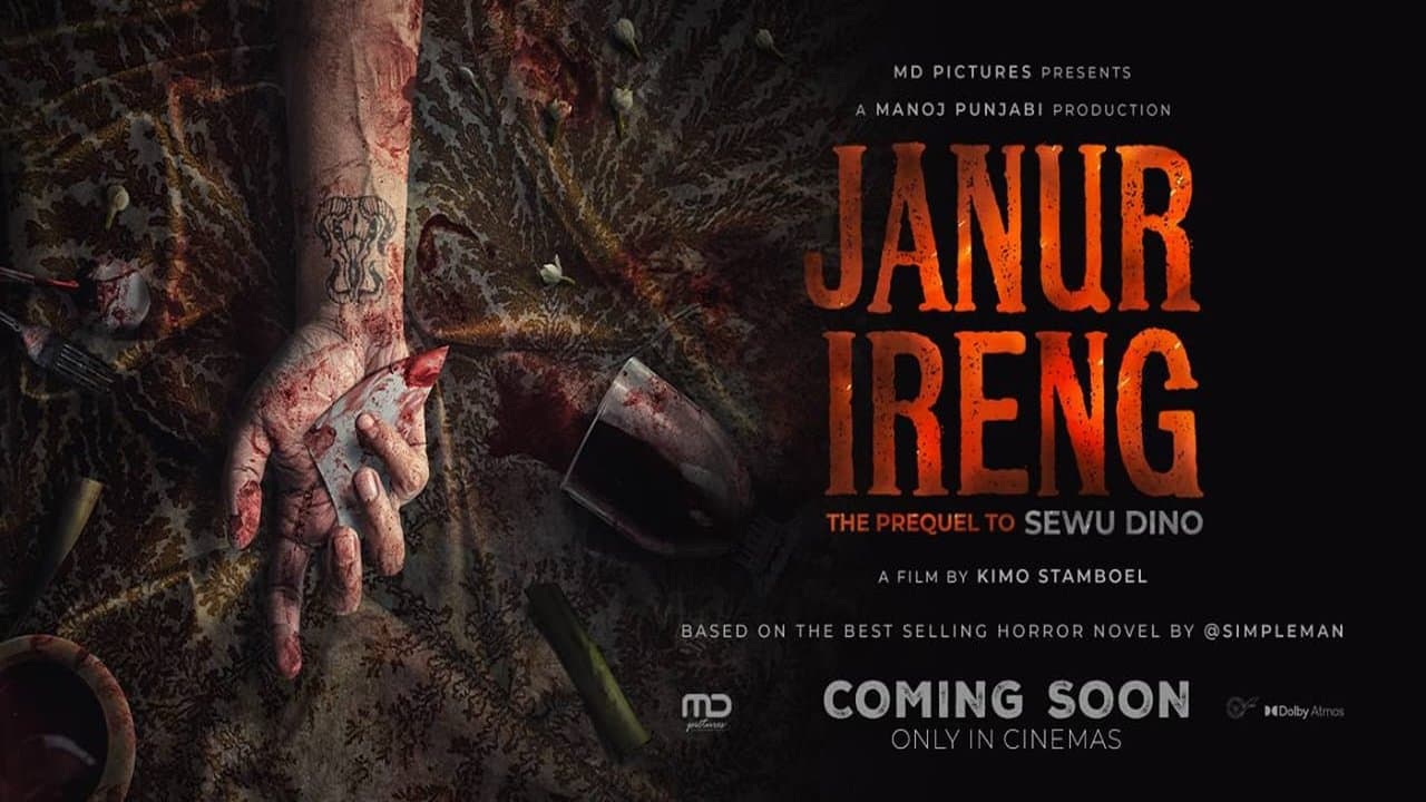 Janur Irengの背景画像