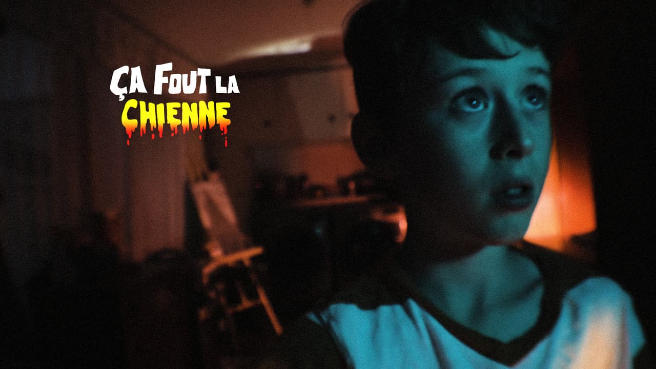 Ça fout la chienneの背景画像