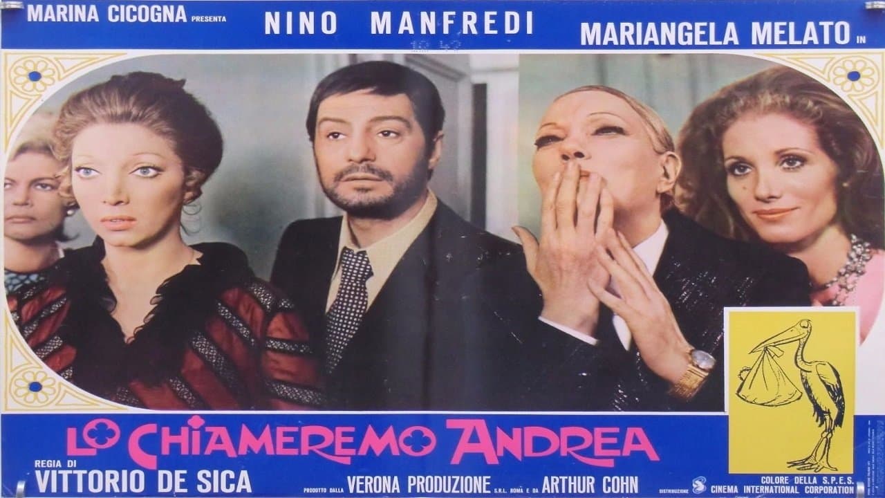 Lo chiameremo Andreaの背景画像