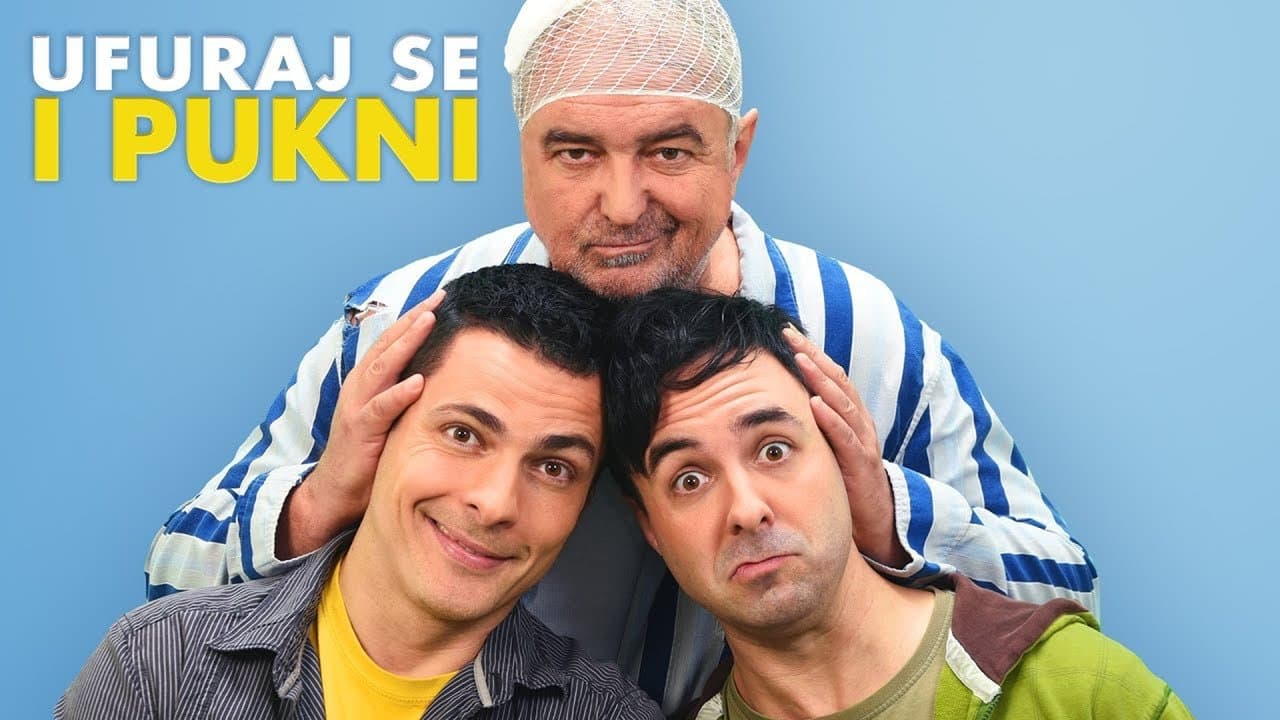 Ufuraj se i pukniの背景画像