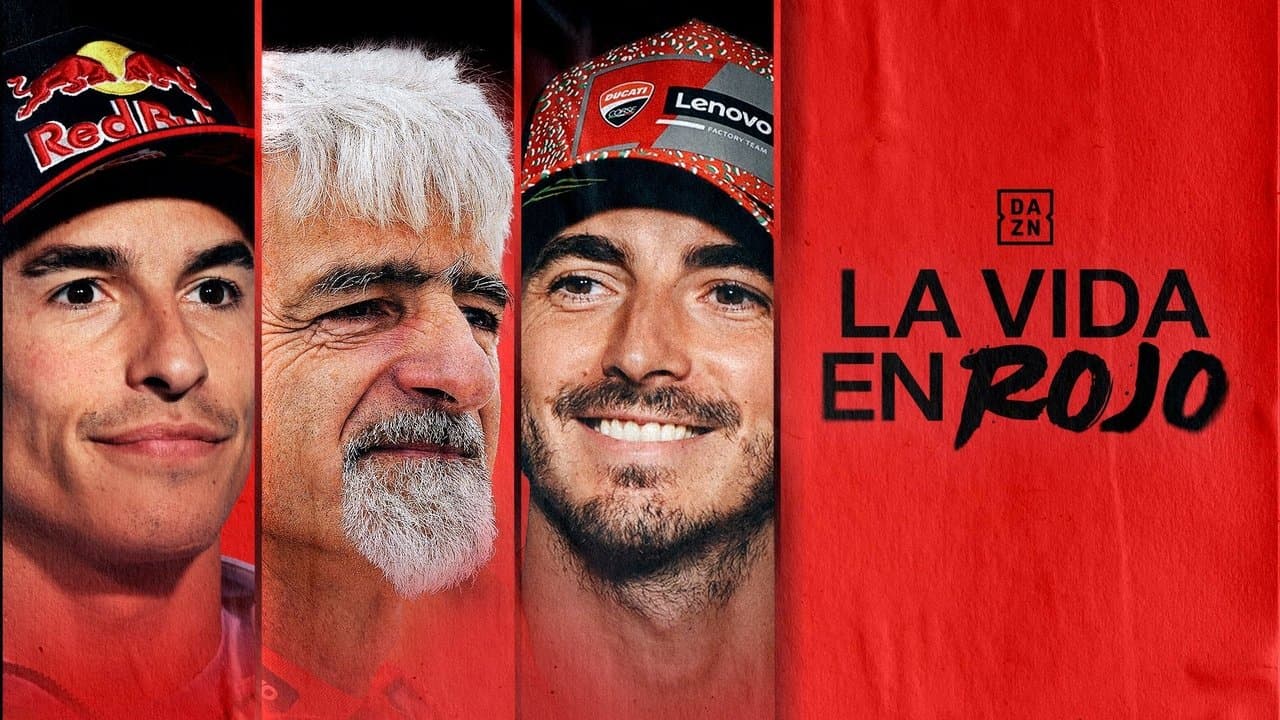 La vida en Rojo 2025の背景画像