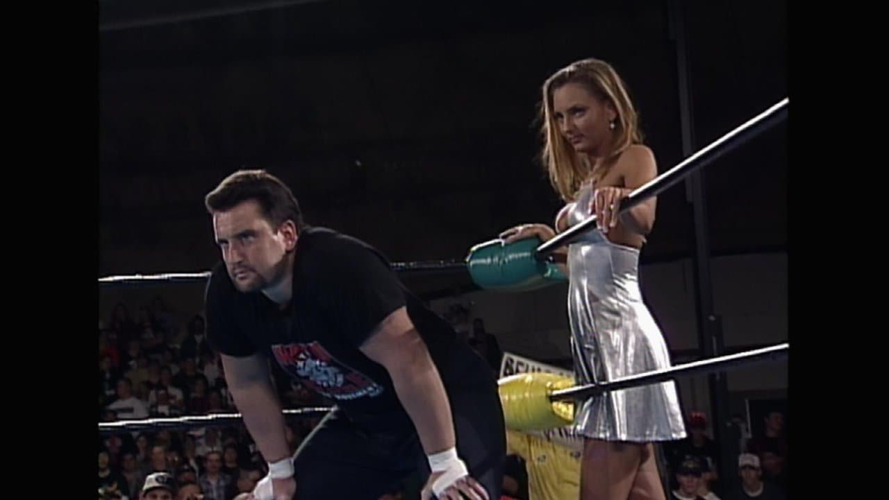 ECW November to Remember 1997の背景画像