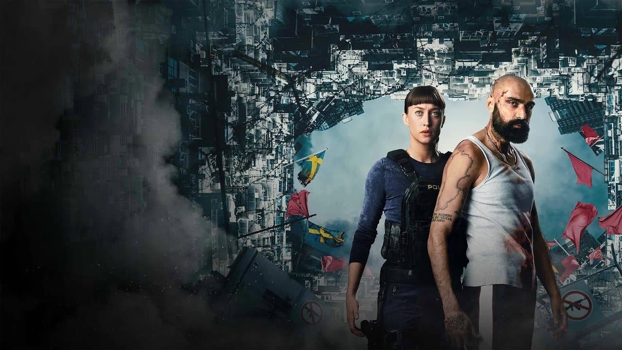 Paradis Cityの背景画像