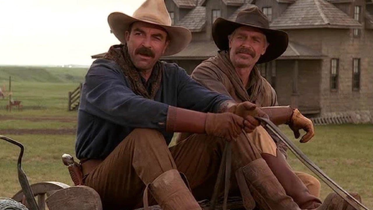 モンテ・ウォルシュの背景画像