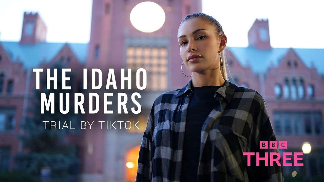 The Idaho Murders: Trial by TikTokの背景画像