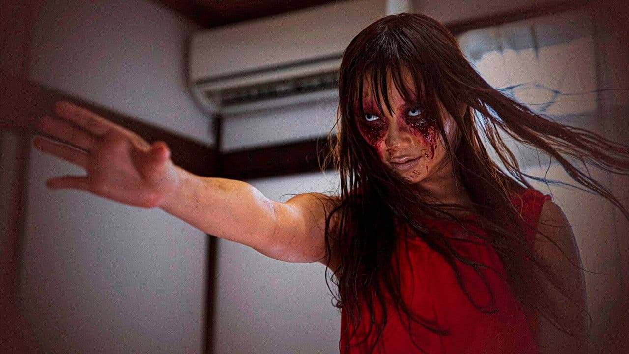 色情霊 ～カノジョノシタタリ～の背景画像