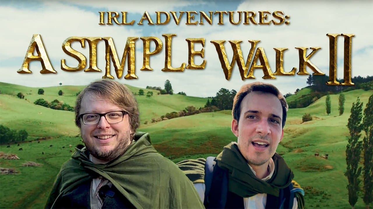 A Simple Walk Into Mordorの背景画像