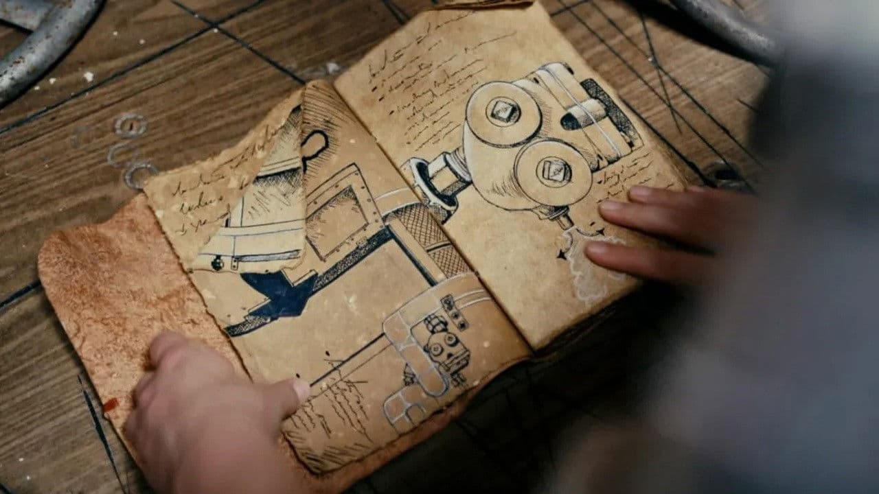 Thatch to the Futureの背景画像