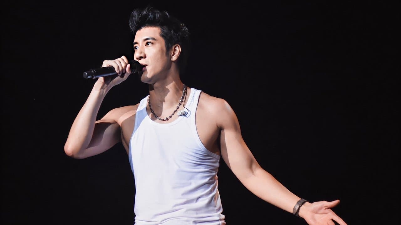 王力宏线上唱歌教程の背景画像