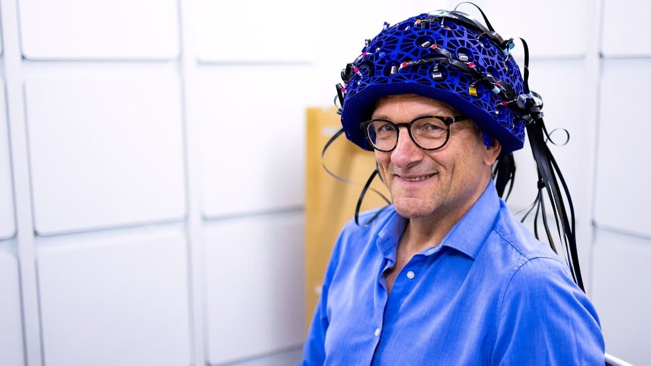 Michael Mosley: Wonders of the Human Bodyの背景画像