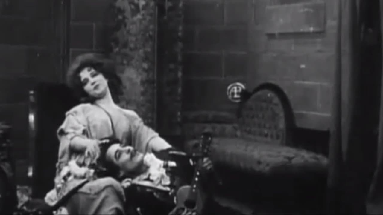 The Sealed Roomの背景画像