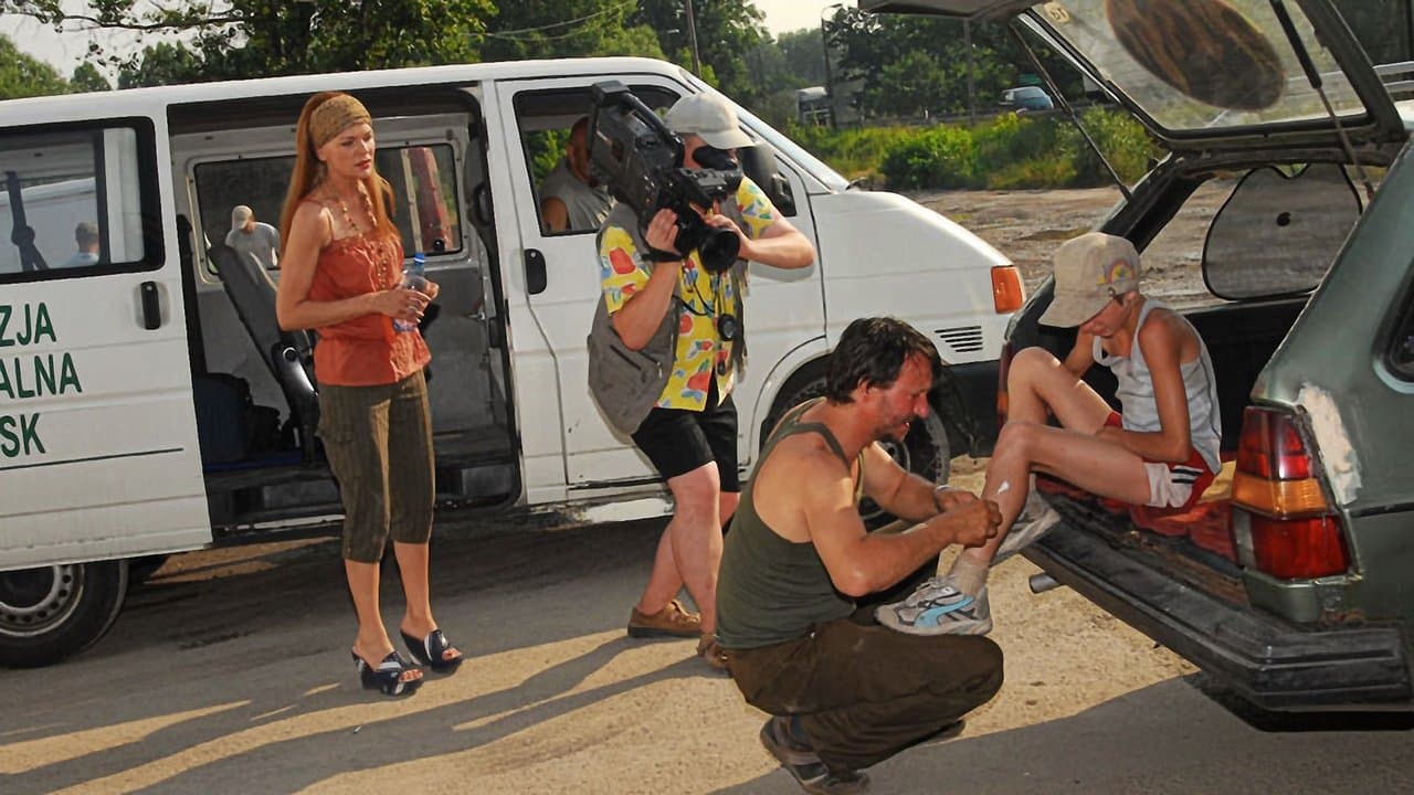 Wszystko będzie dobrzeの背景画像