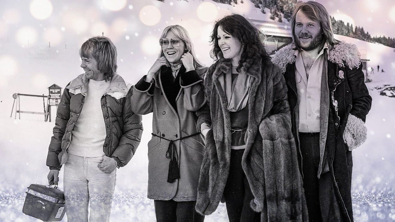 ABBA in Switzerlandの背景画像