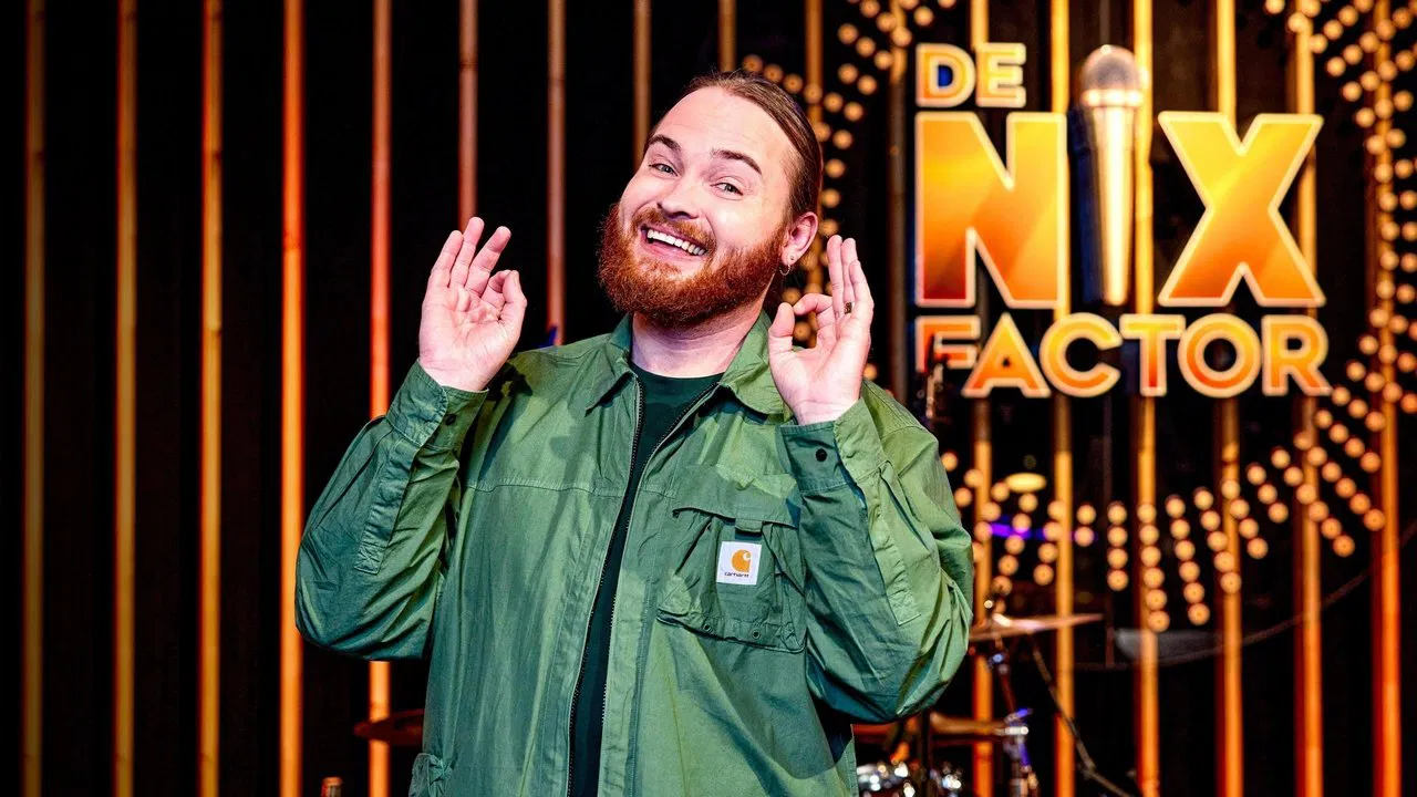 De NIX Factorの背景画像