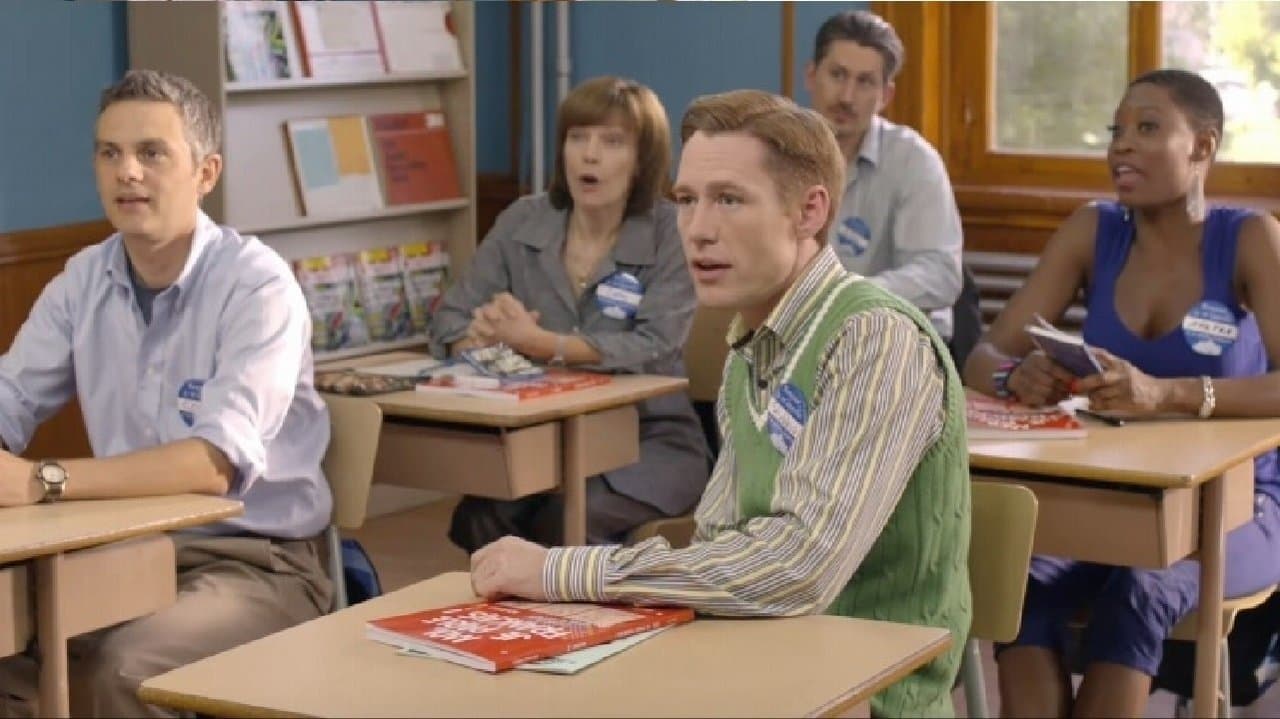 French Immersionの背景画像