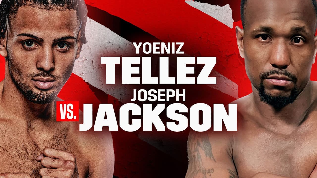 Yoenis Tellez vs. Joseph Jacksonの背景画像
