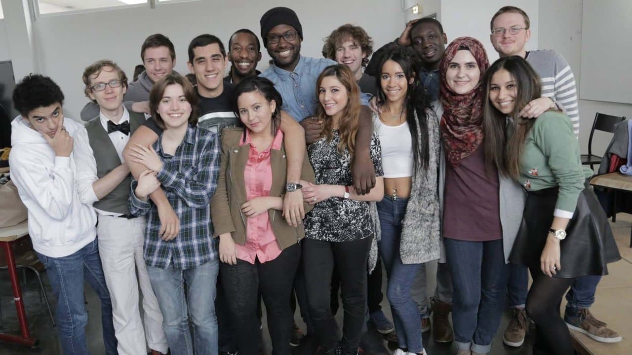 À voix hauteの背景画像