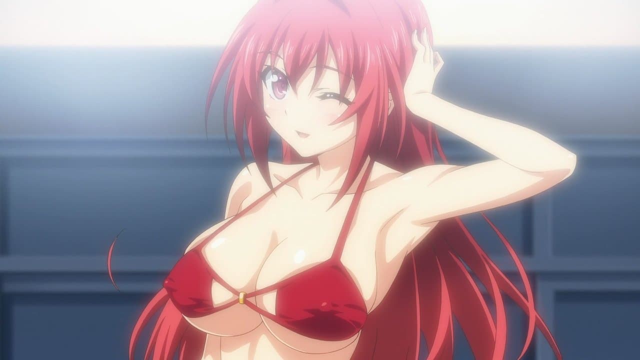 新妹魔王の契約者 DEPARTURESの背景画像