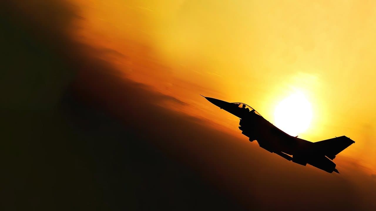 Avions de chasse : Une technologie XXLの背景画像