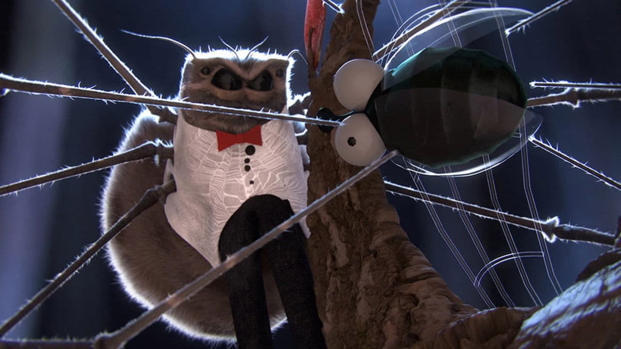 Spider Jazzの背景画像