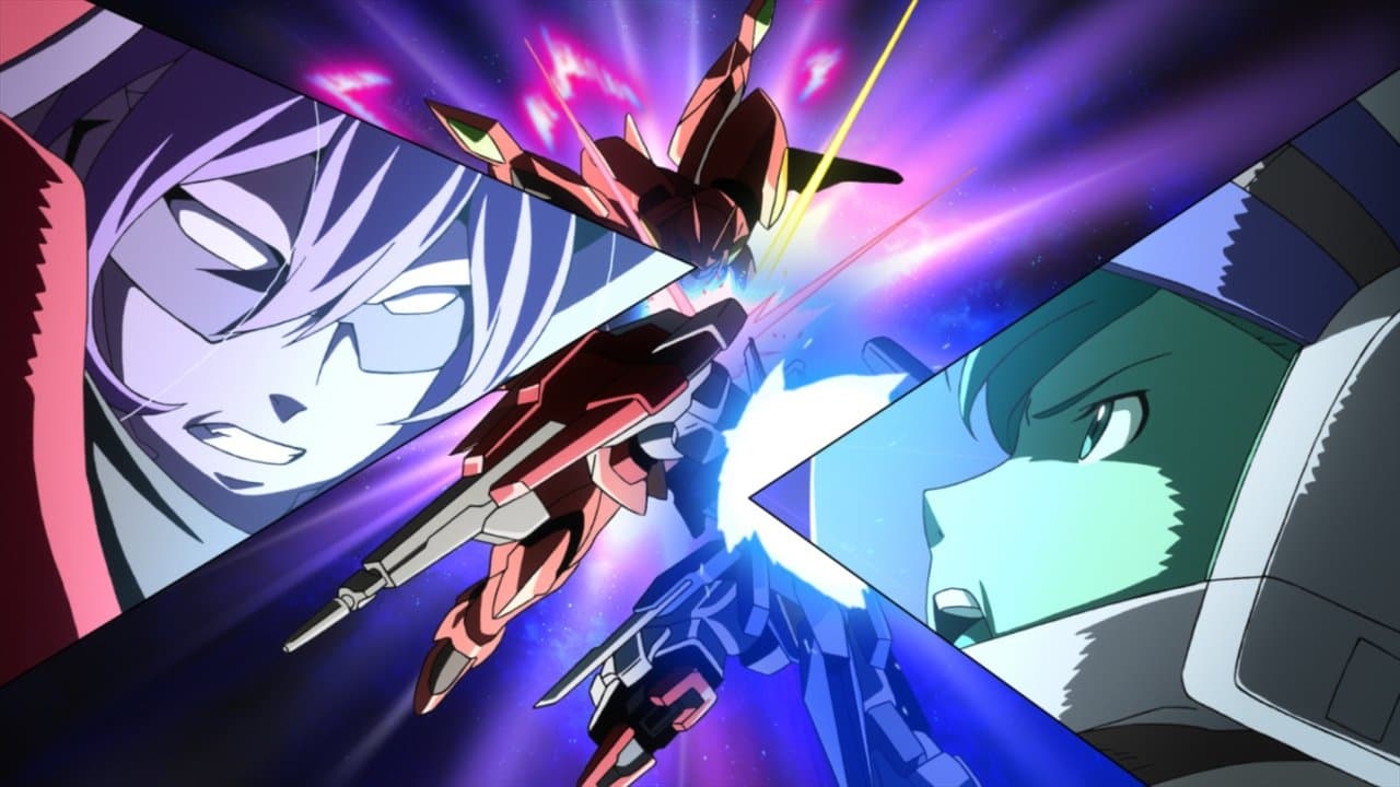 機動戦士ガンダムAGE MEMORY OF EDENの背景画像