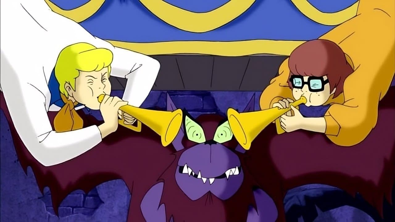 Scooby-Doo! and the Monster of Mexicoの背景画像