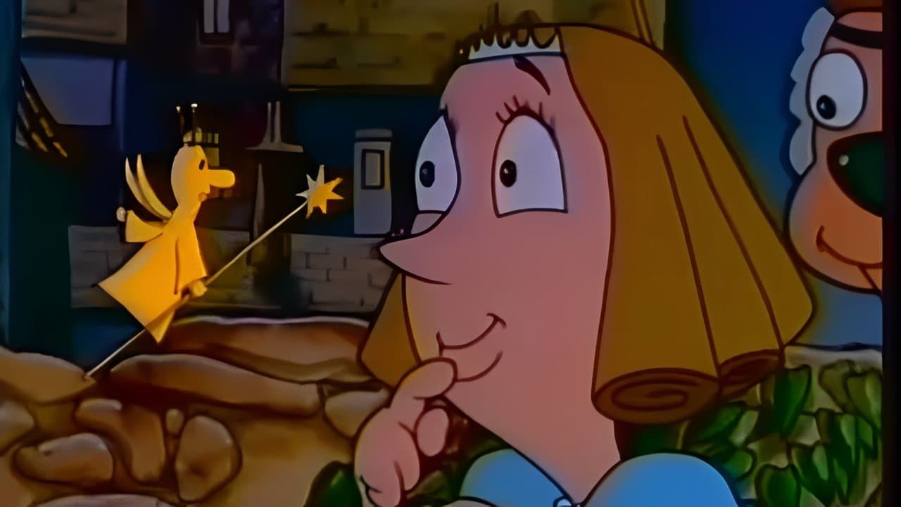 Britannica Presents Tales Around the World: Cinderellaの背景画像