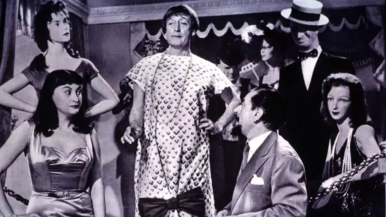 Totò a Parigiの背景画像