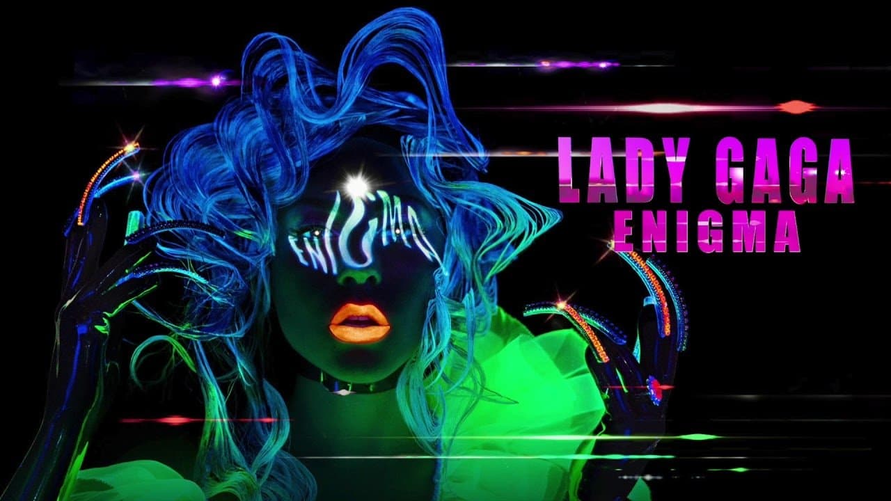 AT&T Presents: Lady Gaga - ENIGMA (Live from #SuperSaturdayNight)の背景画像