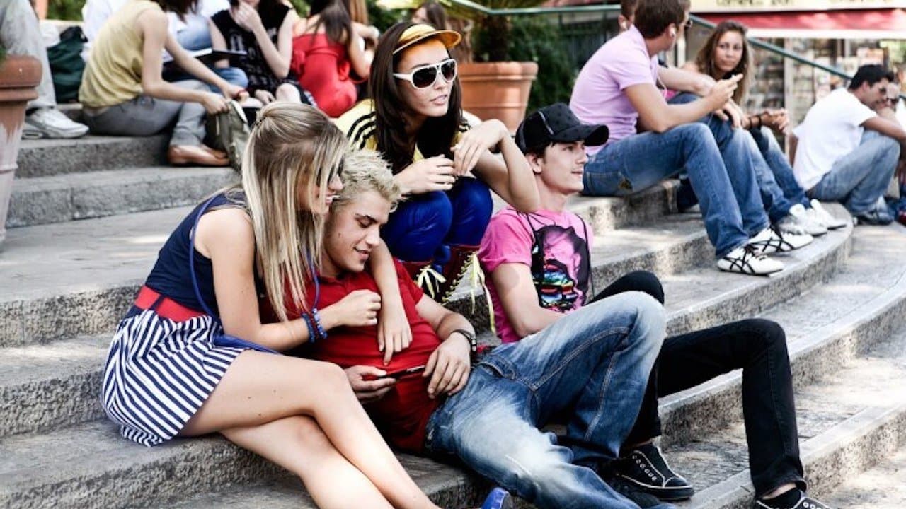 Piazza giochiの背景画像