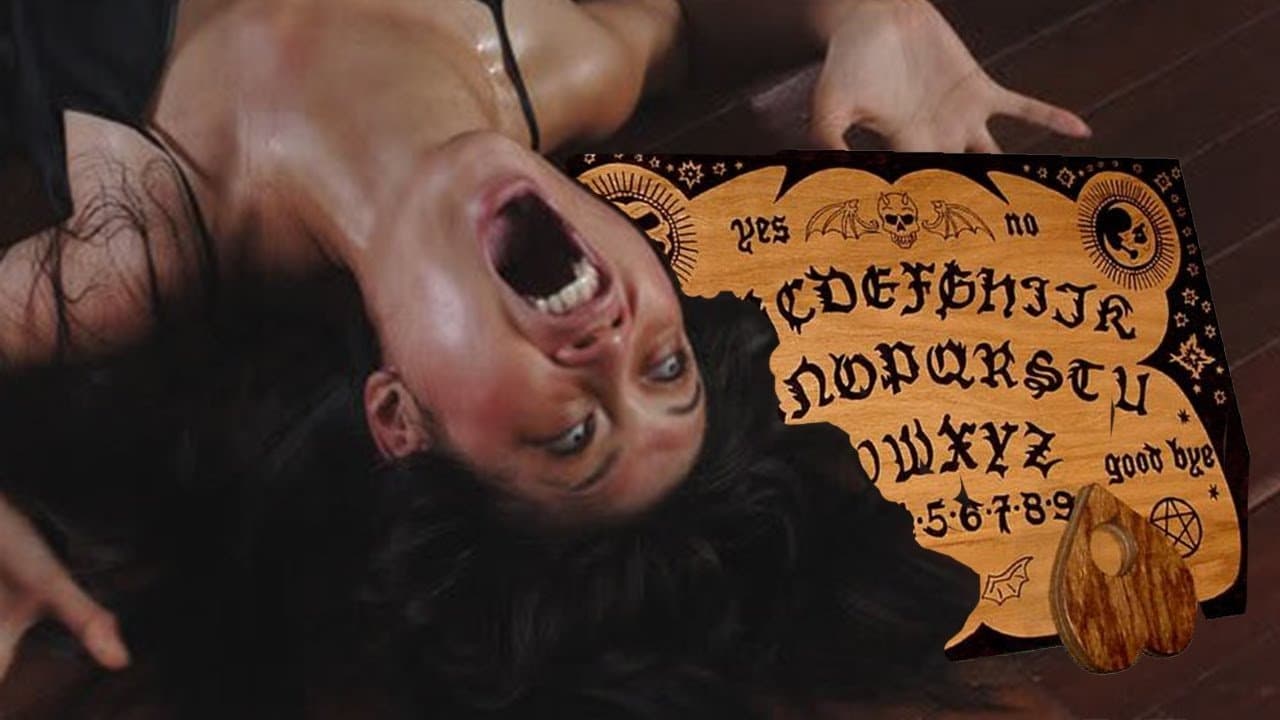 The Ouija Possessionの背景画像