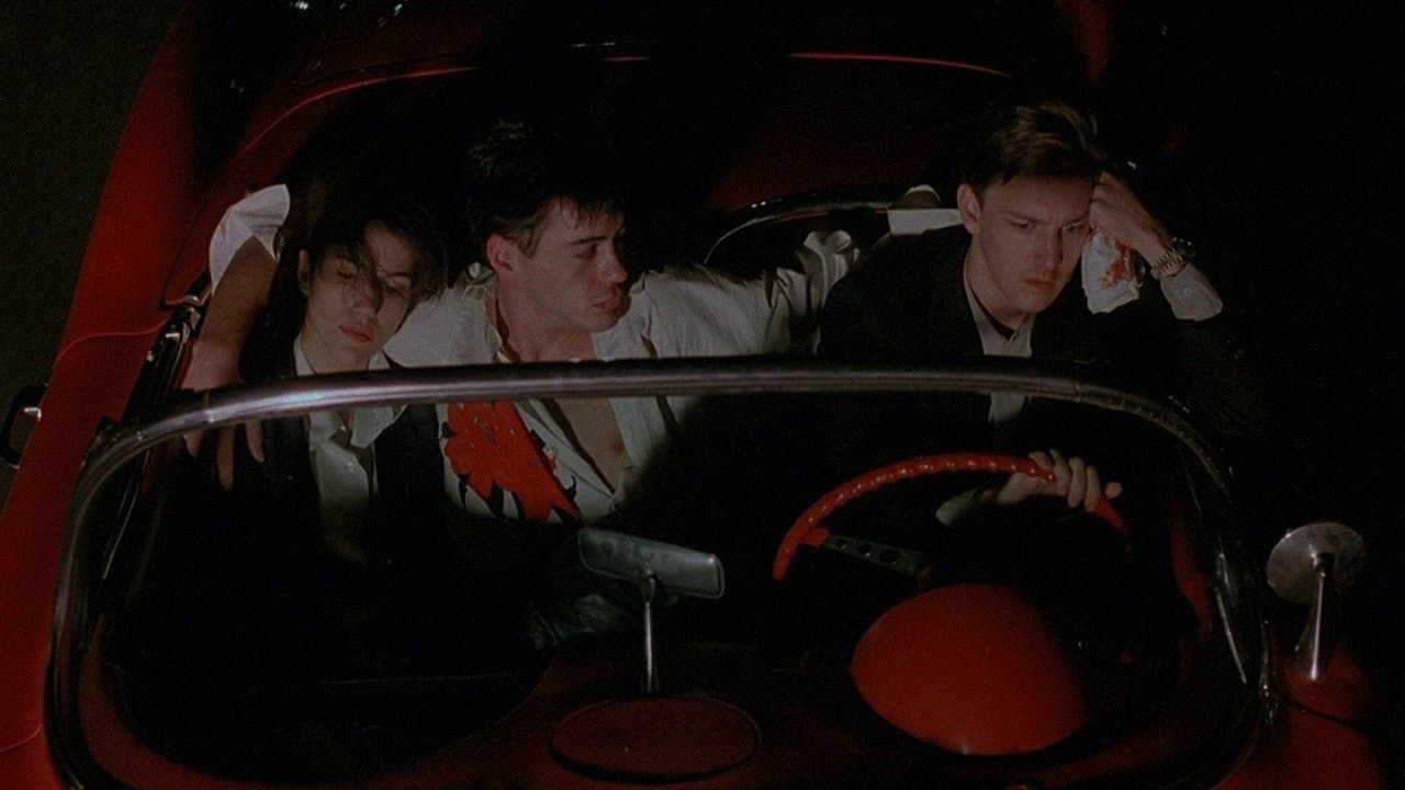 レス・ザン・ゼロの背景画像