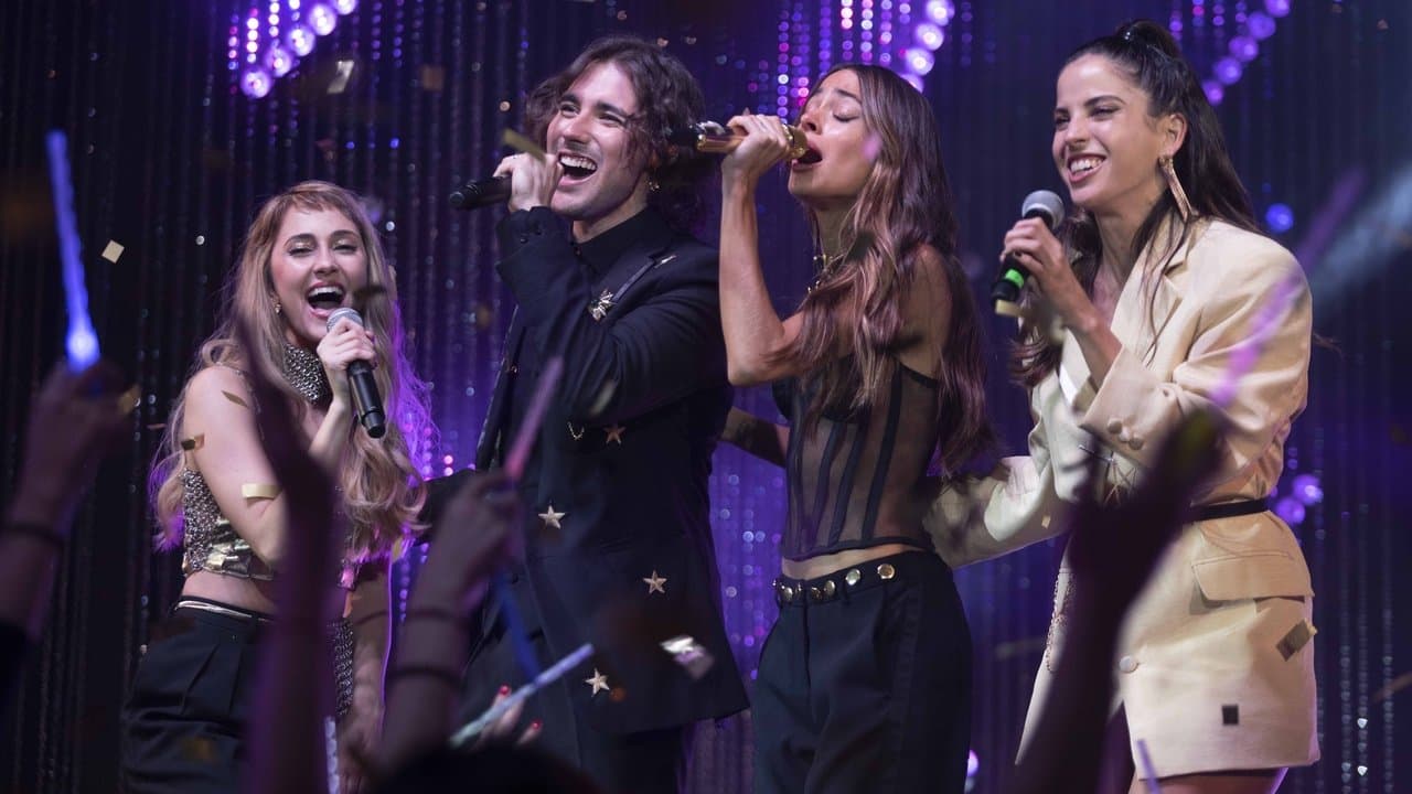 TINI：ラヴ・アンド・ソングスの背景画像